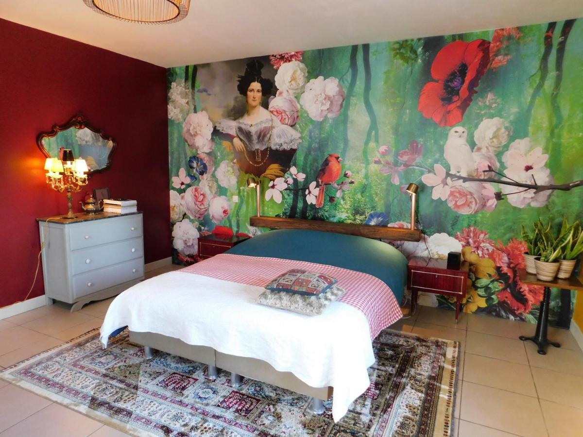 La Maison Du Cerf Urciers ภายนอก รูปภาพ