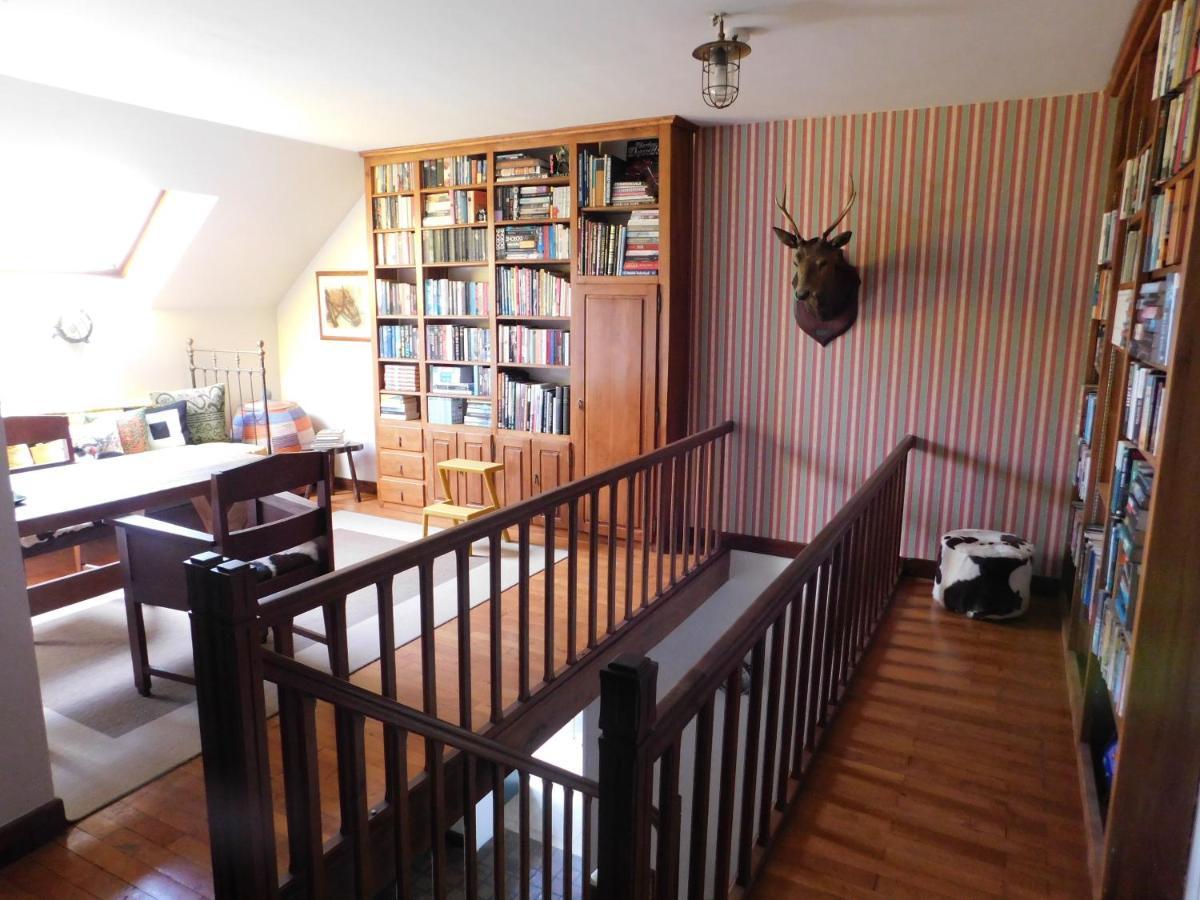 La Maison Du Cerf Urciers ภายนอก รูปภาพ