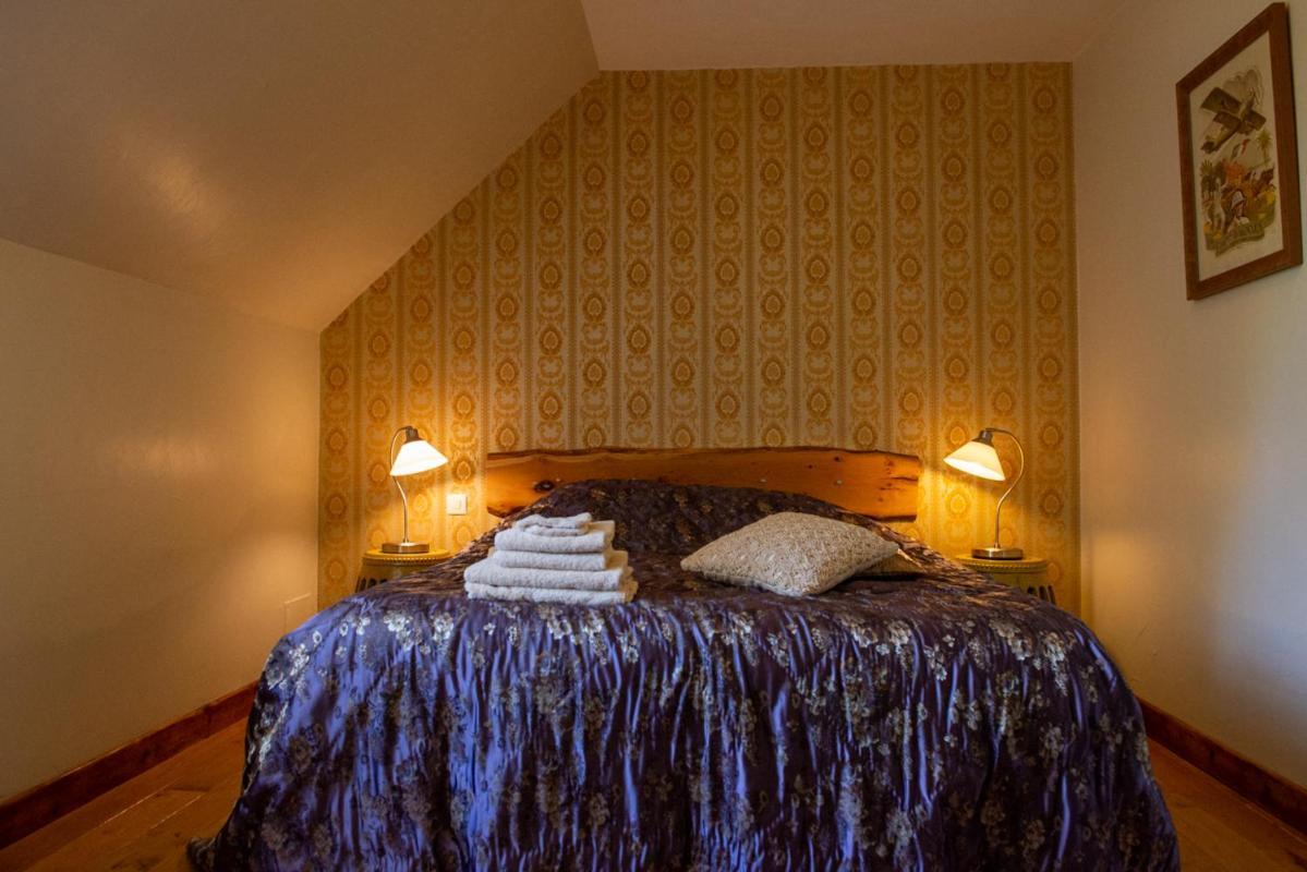 La Maison Du Cerf Urciers ภายนอก รูปภาพ